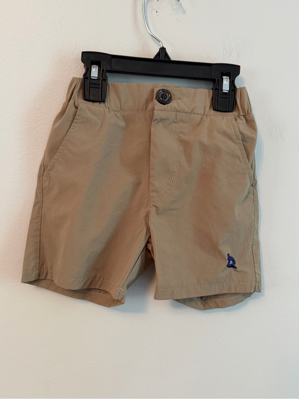 Blue Quail Khaki Boys Shorts